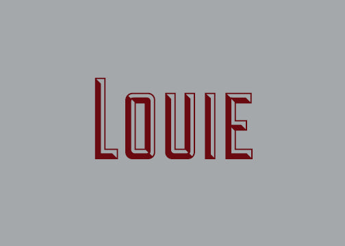 Golf White – Louie