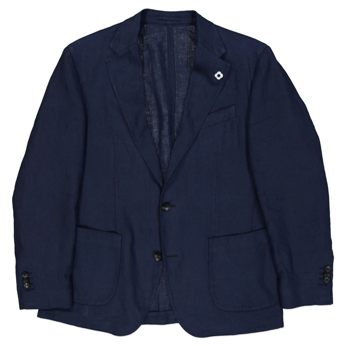 Lardini - Dyed Drop 7 Suit – Louie