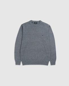 Rodd & Gunn - Gunn Knit Sweater in Indigo.