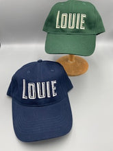 Load image into Gallery viewer, LOUIE Logo Baseball Cap
