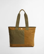 Load image into Gallery viewer, Barbour Mya Tote Bag in Dusky Green.
