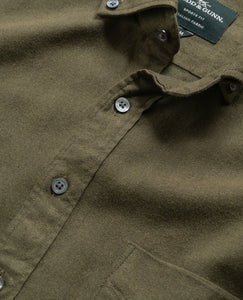 Rodd & Gunn - Barrhill Sports Fit Shirt in Loden.