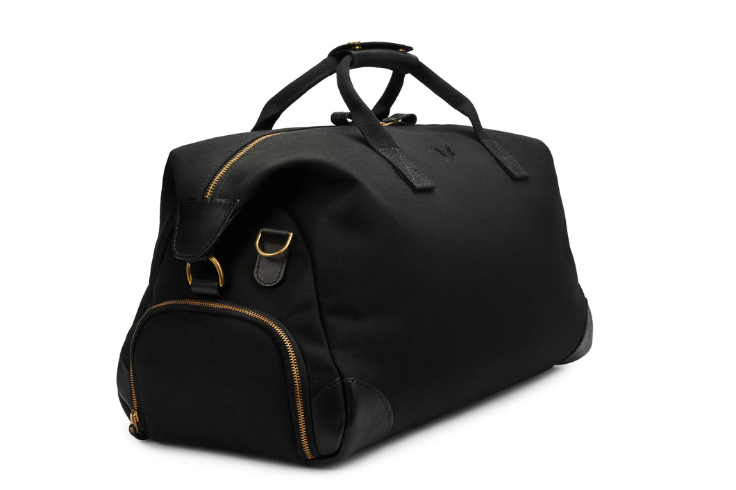 Bennett Winch - The Weekender Canvas in Black.