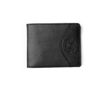 Load image into Gallery viewer, Ghurka - Classic Wallet No. 101 in Vintage Black Leather.
