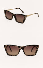 Load image into Gallery viewer, ZSupply Lookout Sunglasses in Brown Tortoise Gradient Polarized.
