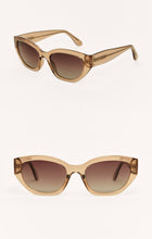 Load image into Gallery viewer, ZSupply Mirage Sunglasses in Sand - Gradient Polarized.
