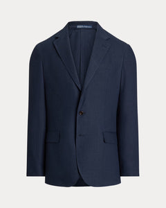 POLO Ralph Lauren - Soft Tailored Linen Suit Jacket in Dark Navy