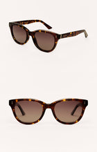 Load image into Gallery viewer, ZSupply Shoreline Sunglasses in Brown Tortoise - Brown Polarized.
