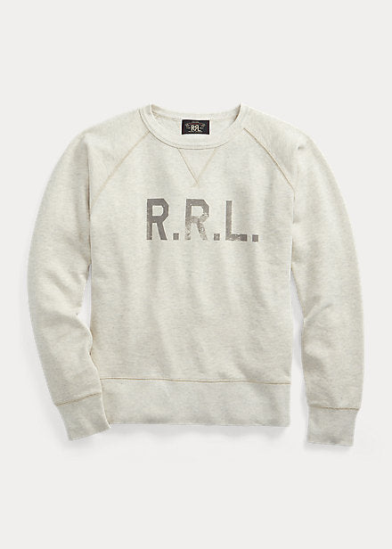 Rrl fleece sales